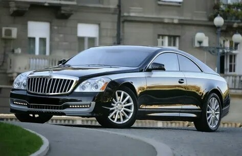 Представительский класс.