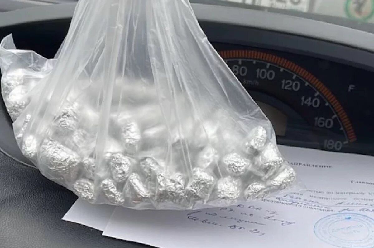    Супругов-наркодилеров, задержанных в Приморье, могут посадить пожизненно