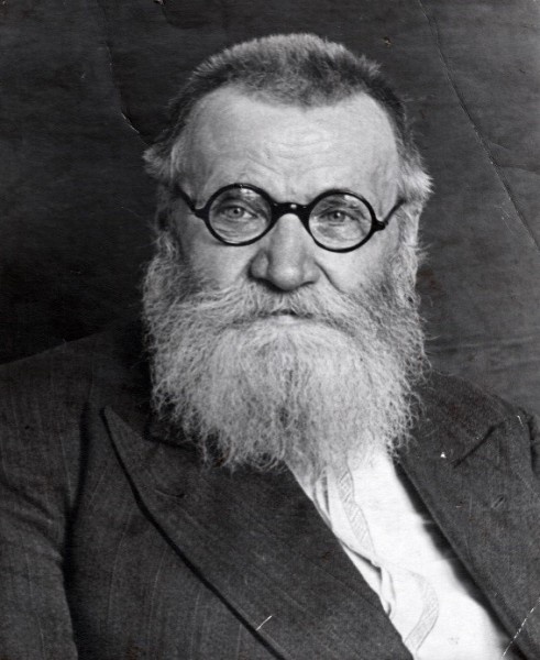 С. Т. Григорьев, 1925 год. фото из ria.ru