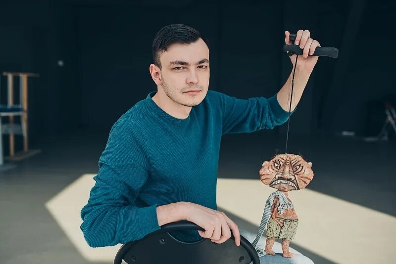 Дмитрий Шишанов режисскр.