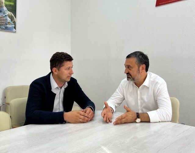    Юрий Мироненко назначен замминистра региональной и информационной политики Оренбуржья Белов Михаил Александрович