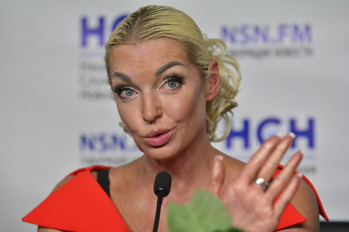 Анастасия Волочкова рассказала, как поддерживает свежесть. Фото: globallookpress.com