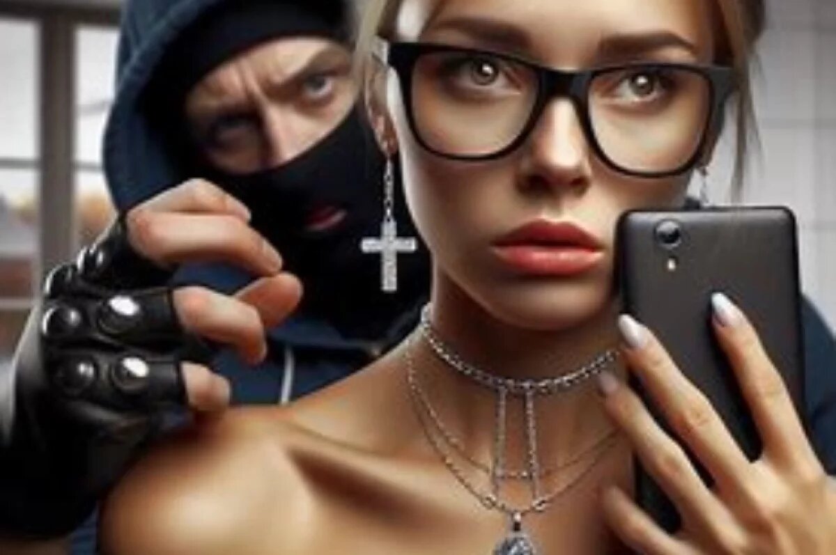    В Хабаровске женщина попалась на уловку мошенников с «безопасным счётом»