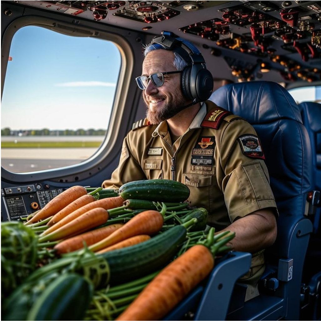 Изображение сгенерировала нейросеть Kandinsky.