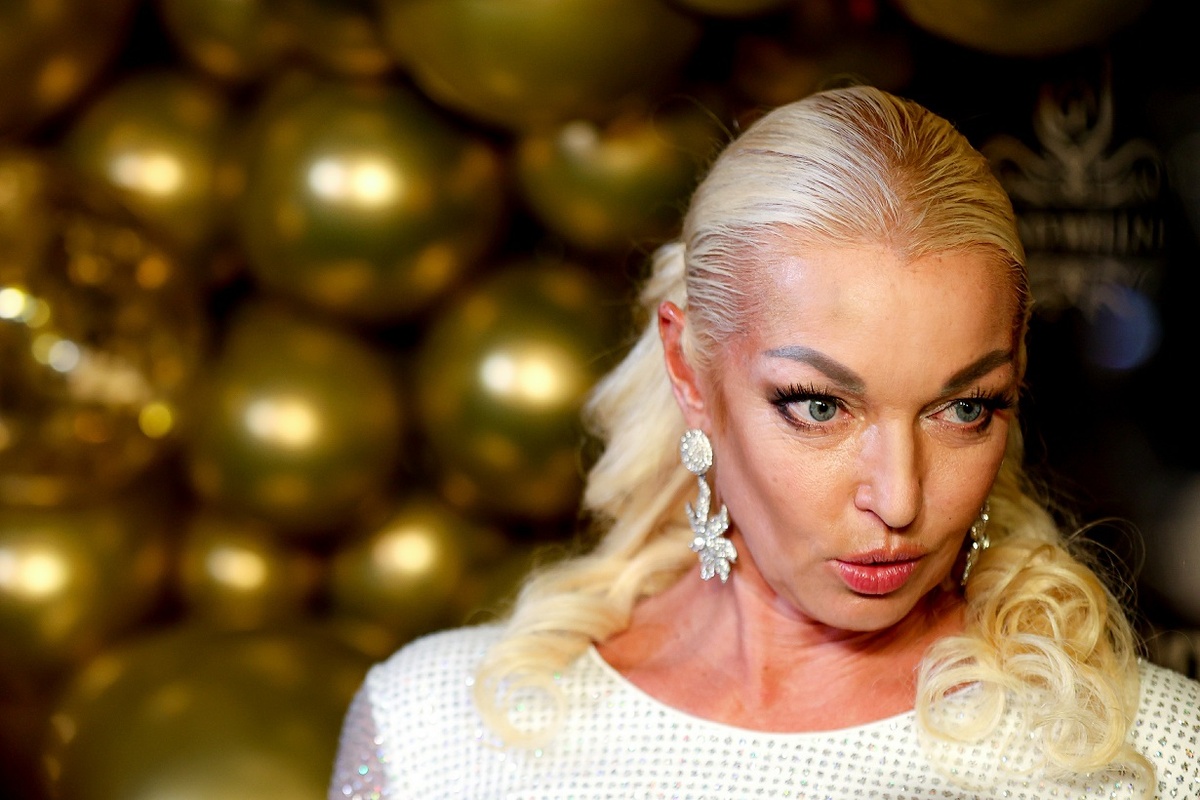 Анастасия Волочкова рассказала, что боится уколов. Фото: globallookpress