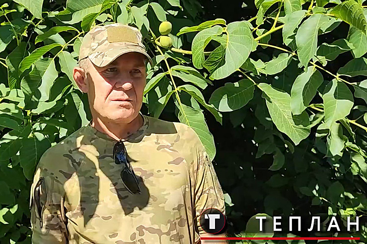    Скрин фильма "Сибирь фронтовая"