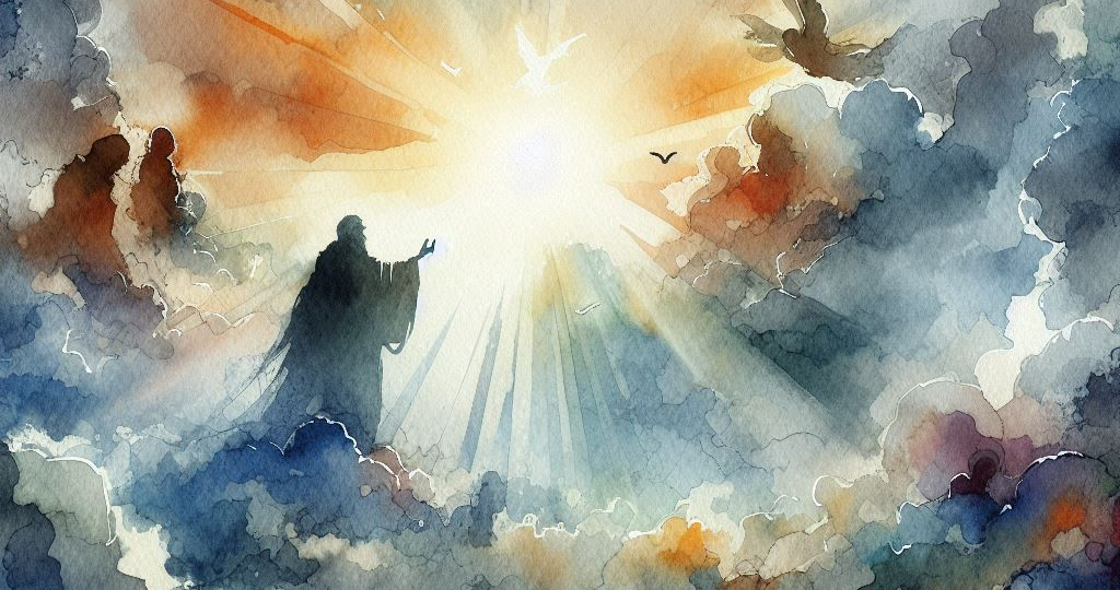 Происхождение слова "Бог"