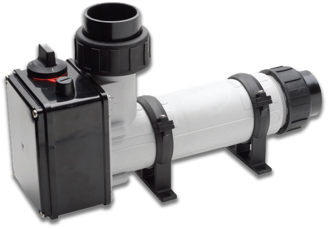 Электронагреватель для бассейна на 6 кВт