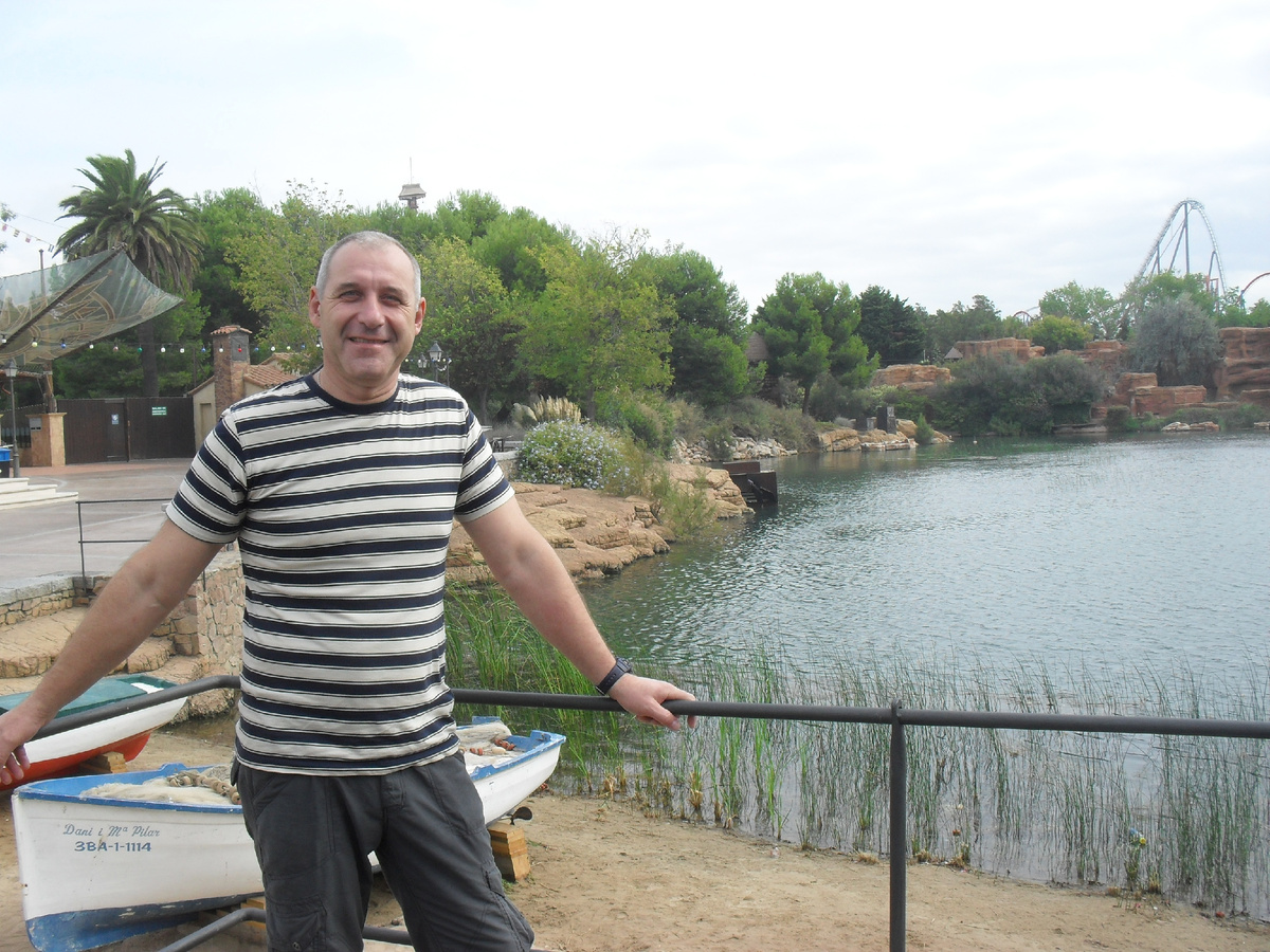 Фото из архива автора