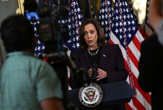    Камала Харрис