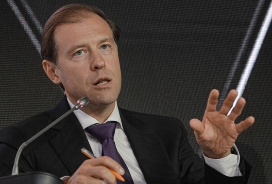    Денис Мантуров