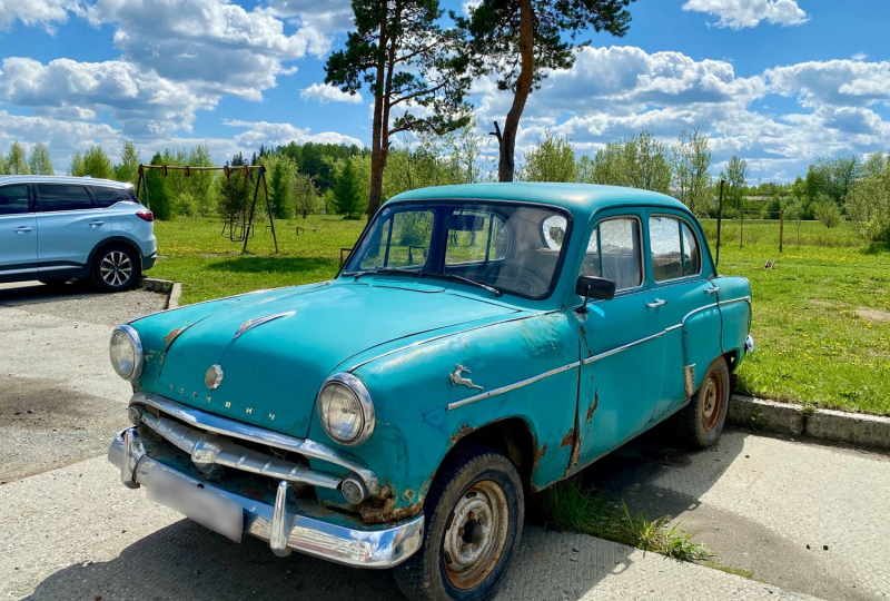 Автомобили, уходящие в историю