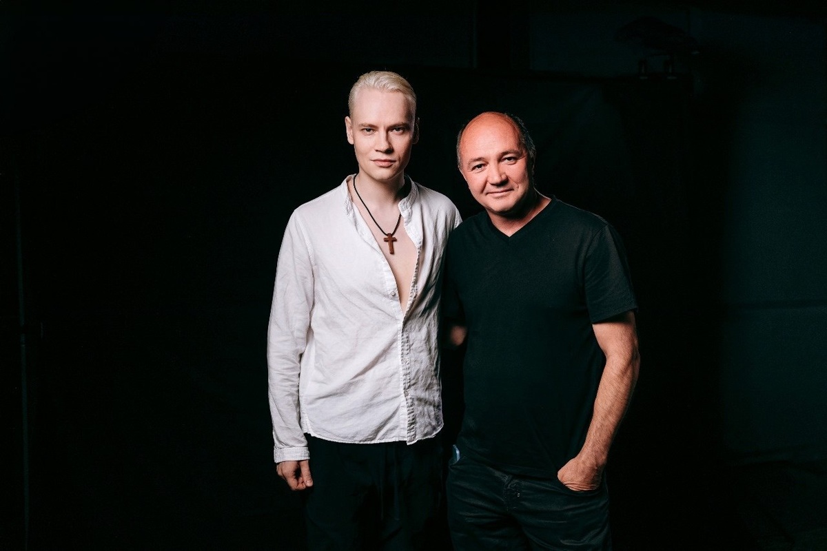 SHAMAN и Владимир. Из интернета 