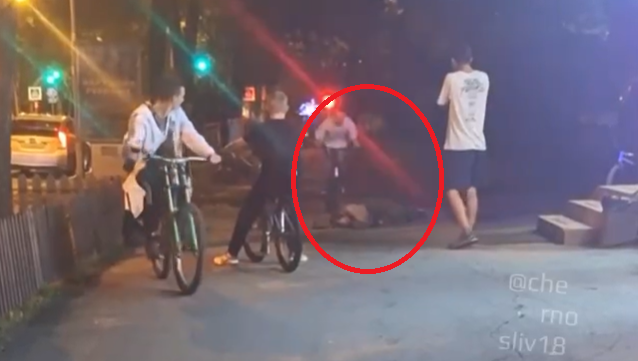    Источник фото: Скрин видео Марка Чернослива