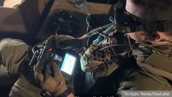     Фото: Scripps News/Youtube   
 Текст: Антон Антонов