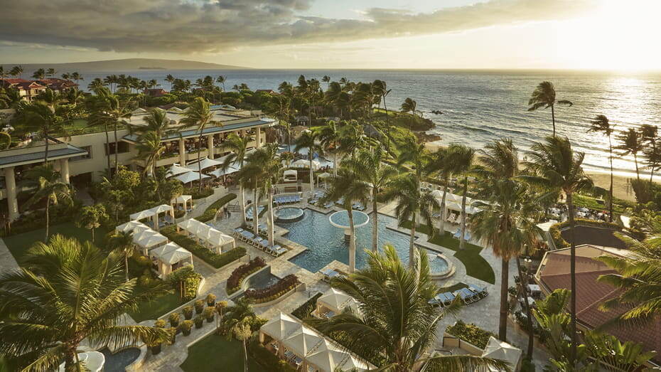 Four Seasons Maui Resort