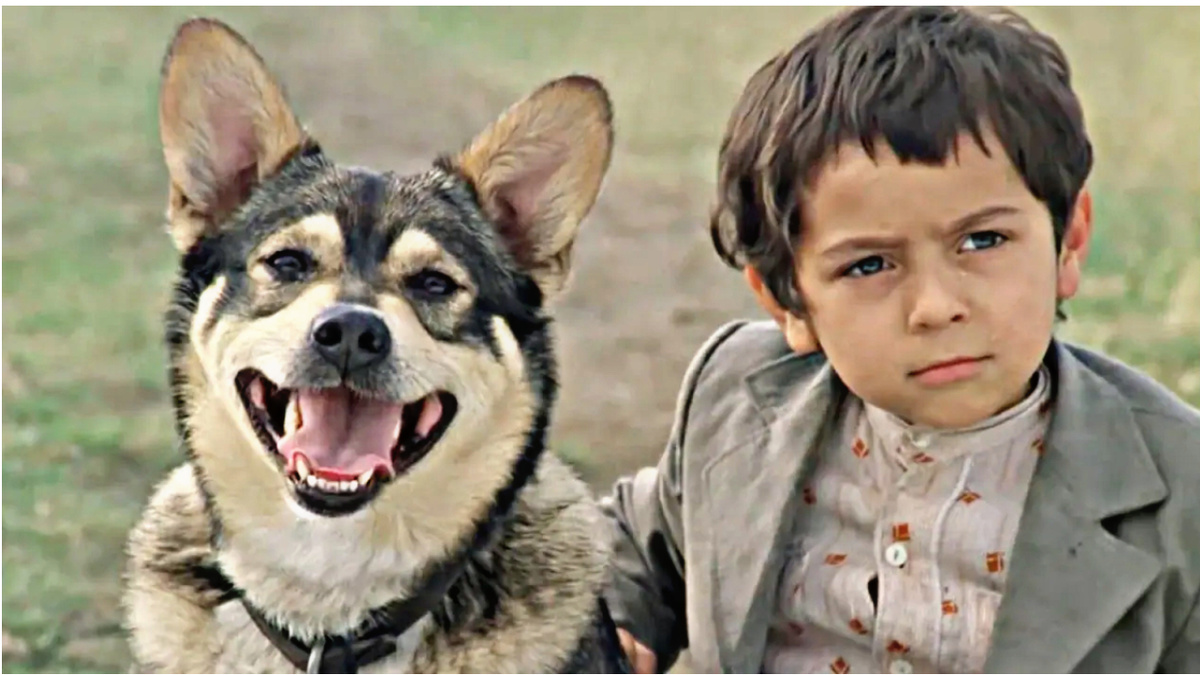 Кадр из фильма "Мужики"