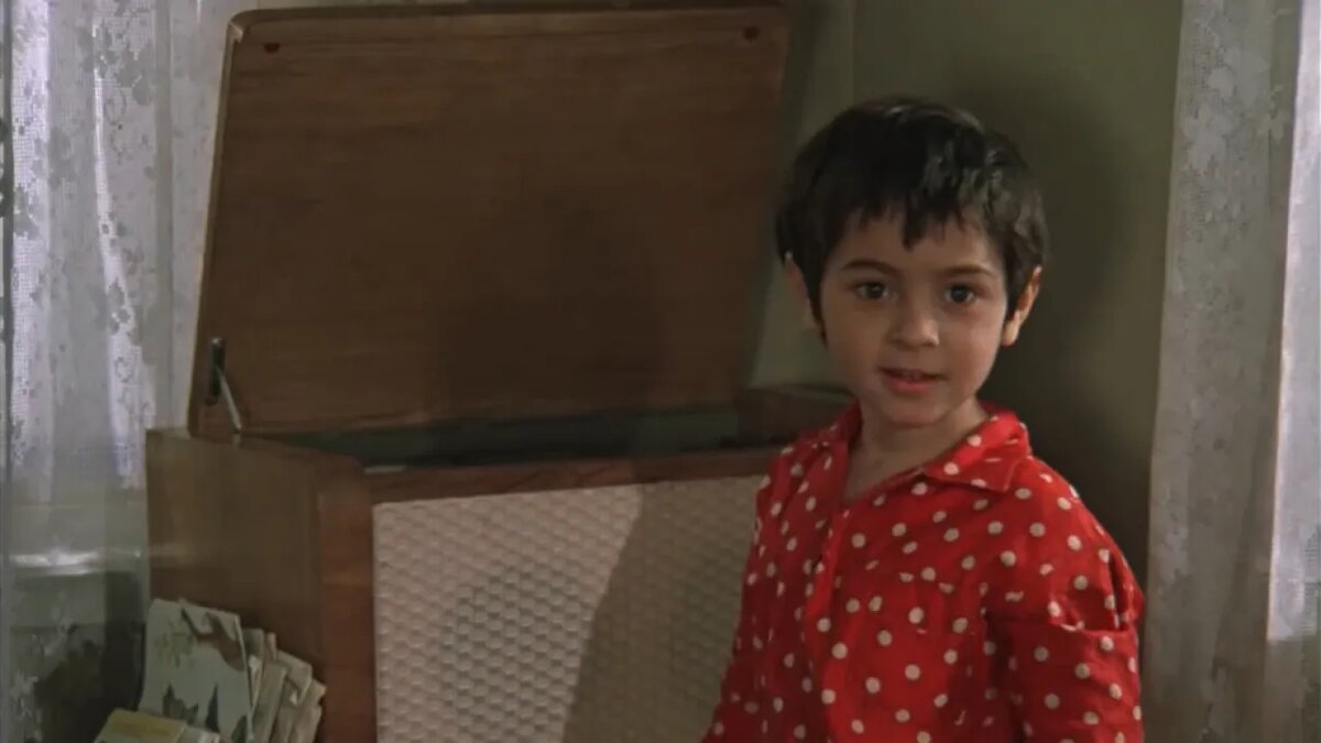 Кадр из фильма "Мужики!.."