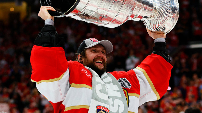    Сергей Бобровский. USA Today Sports