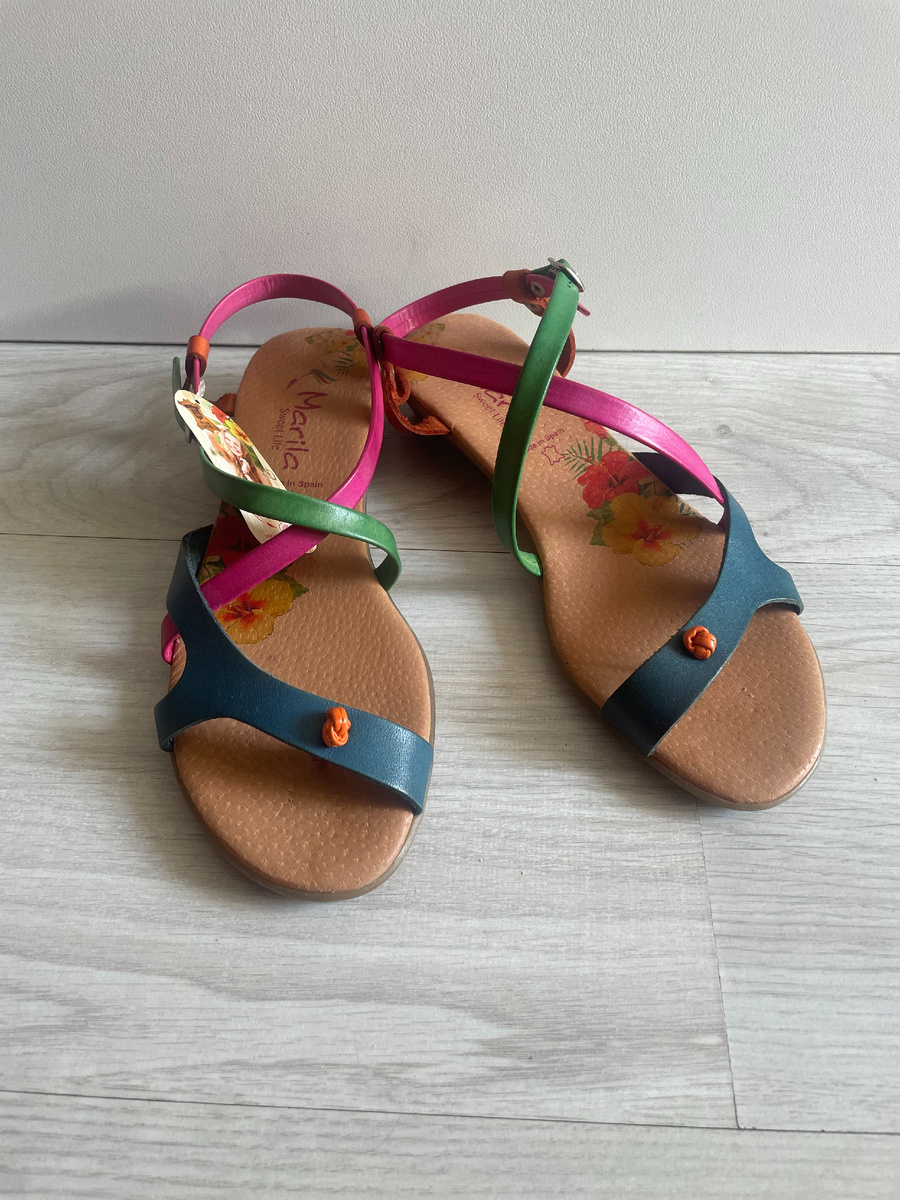 Женские босоножки Marila 