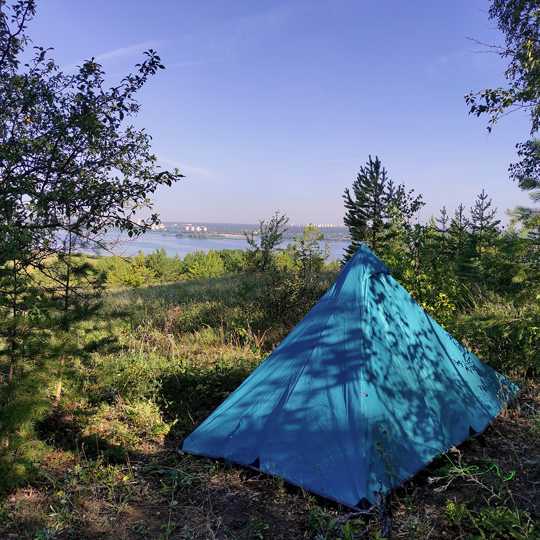 Утро с отличным видом