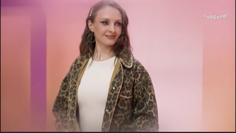 Я в «Богине шопинга». Источник фото: скриншот