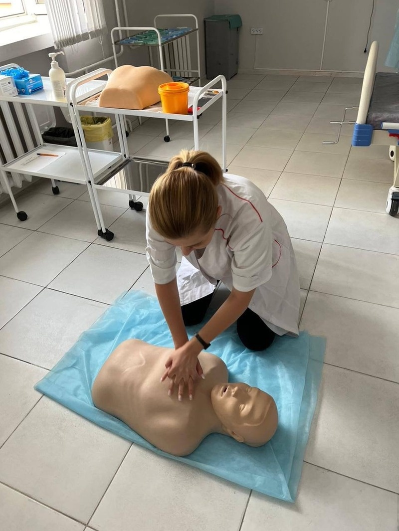    Занятия очно-заочной формы проходят по субботам Фото: Северо-Кавказский медицинский колледж