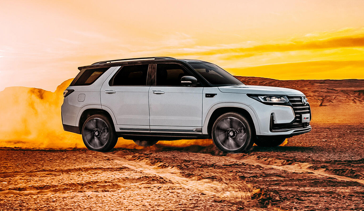 Изображение: Changan  📷
