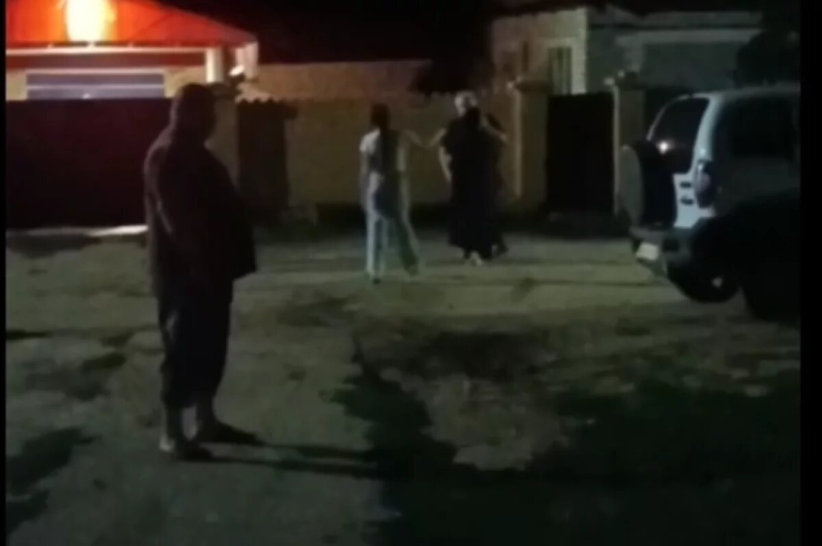    Telegram: под Волгоградом напали на сельского главу