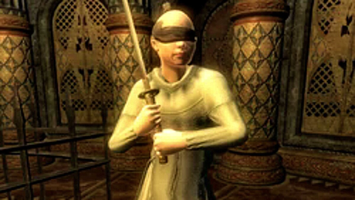 Кадр из игры 