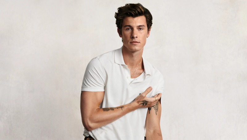    Шон Мендес / gq-magazine.co.uk