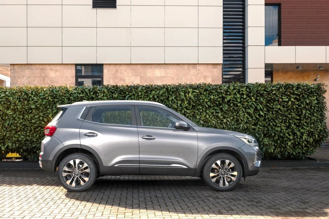 Источник: Chery 