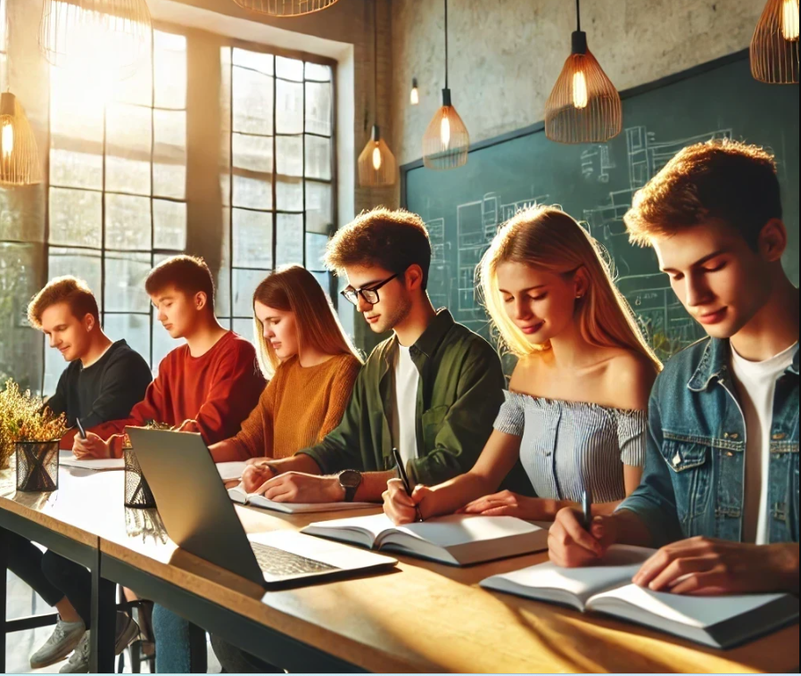 Корпоративная академия обучения: микроуроки - новый тренд обучения