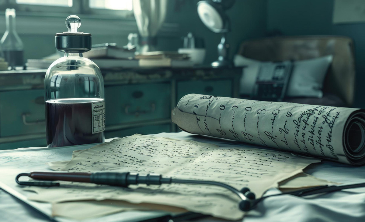 История медицинской науки/Фото:FreepiK