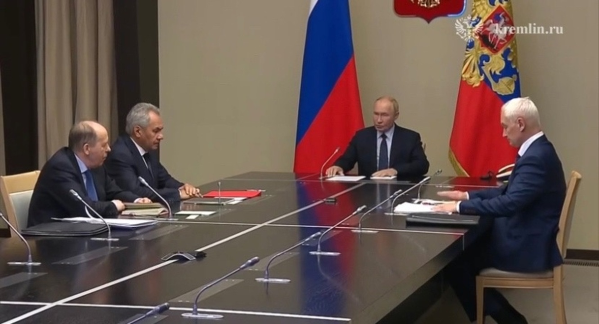 Продвижение вглубь России на курском направлении остановлено, - доложил глава Генштаба Герасимов.