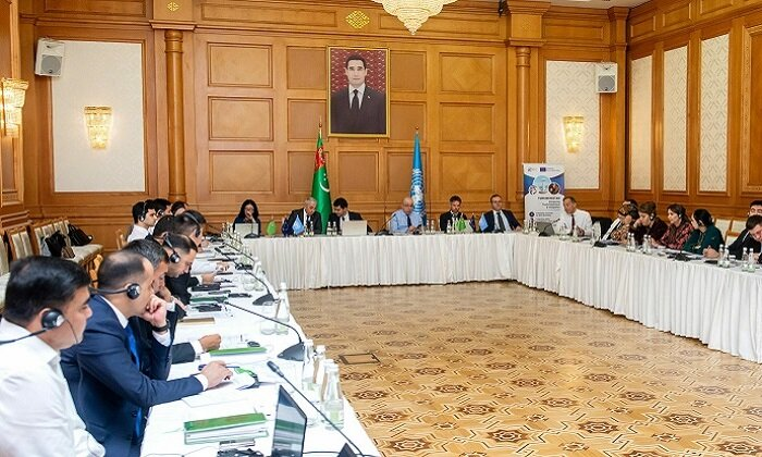 Источник фото: turkmenistaninfo.gov.tm