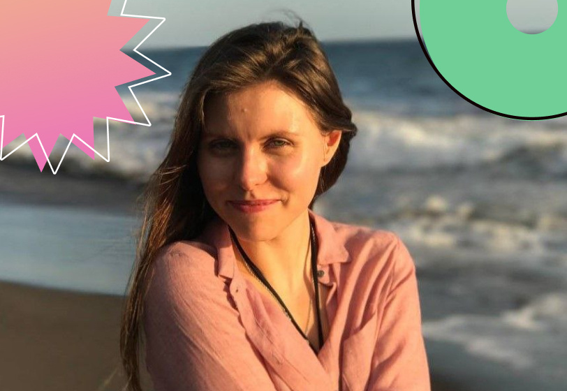 Дарья Грушевская 