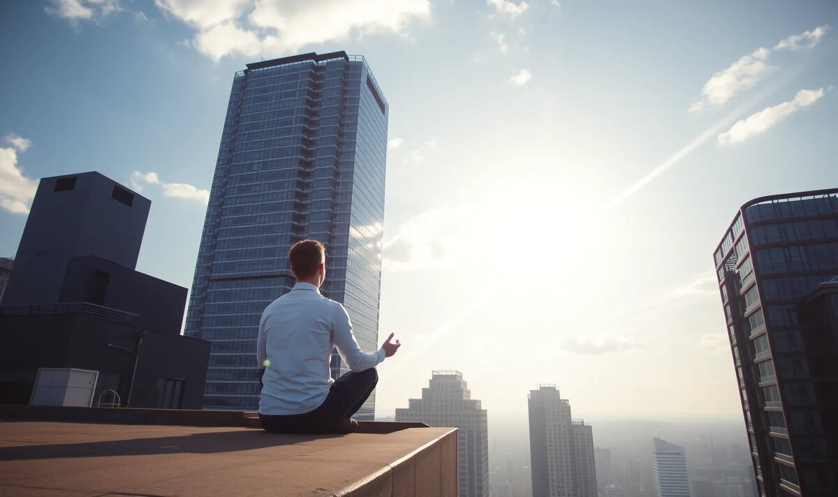 Дзен в городе