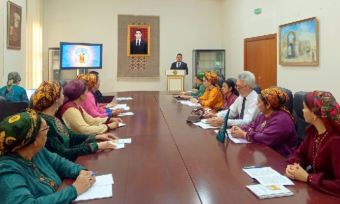 Источник фото: turkmenistan.gov.tm