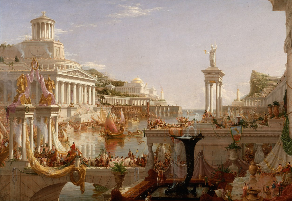 "Расцвет", 1836