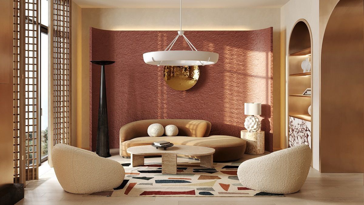 Интерьер номера в отеле Mantera Supreme Seaside 5* 