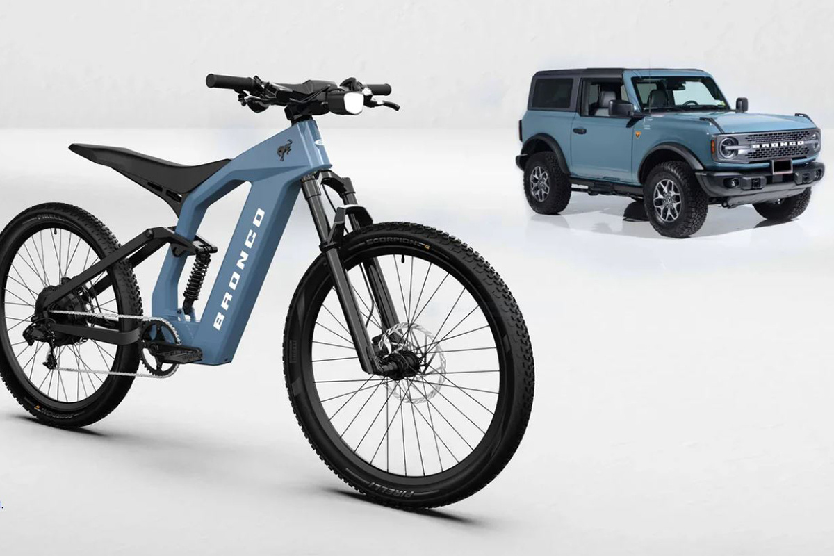   Скриншот: Ford-bikes.com