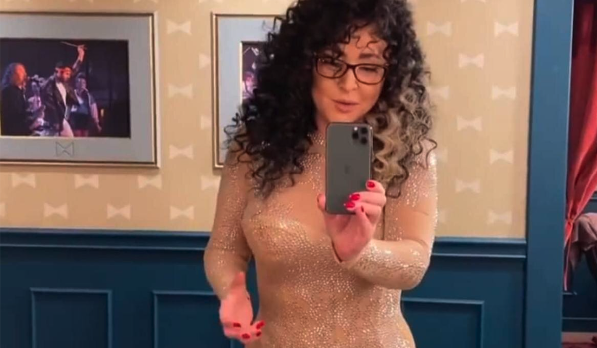    Лолита Милявская. Фото: соцсети