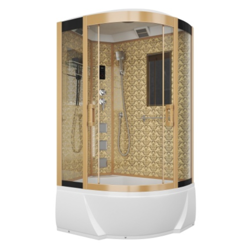 Модель NG-7712GL (80x120х215 см)