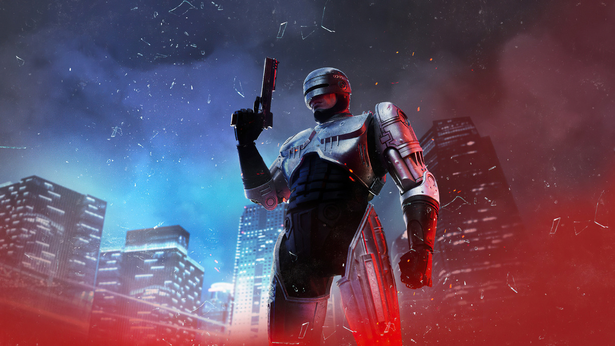 RoboCop: Rogue City.