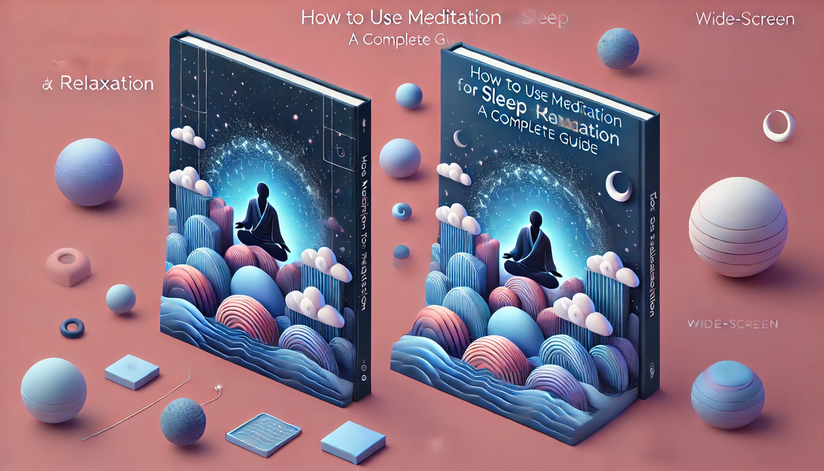 Медитация для сна и расслабления: Лучшие техники и советы