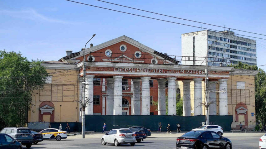    Фото «Защитники культурного наследия Воронежа».