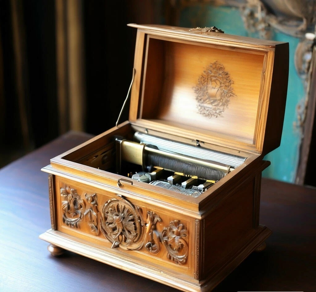 Картинка сгенерирована в приложении Шедеврум:)