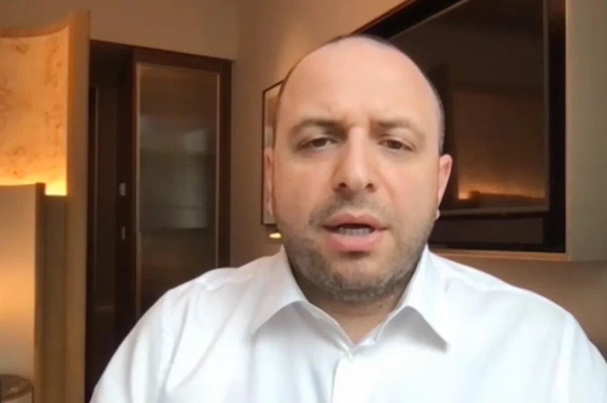    Рогов сообщил о возможном покушении на главу Минобороны Украины Умерова