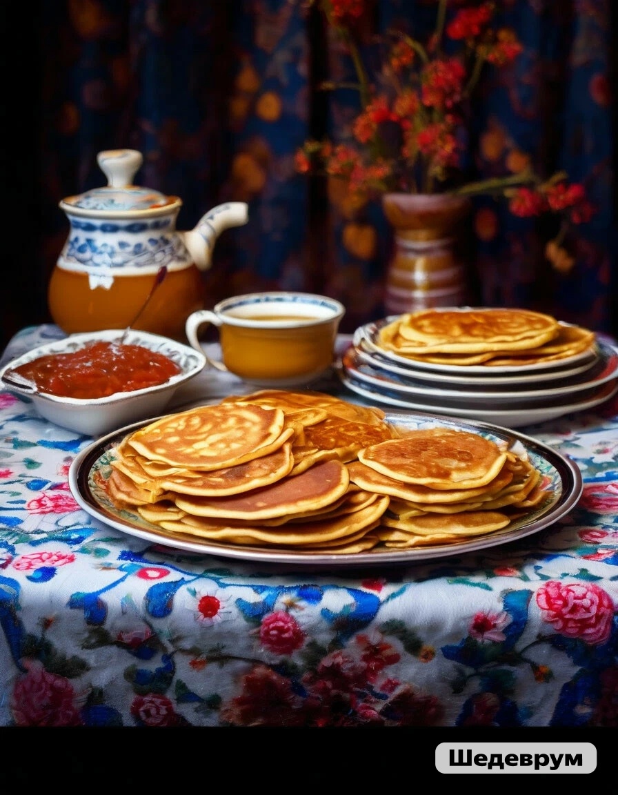 Фото канала Таро Портал  ( генерация ИИ).